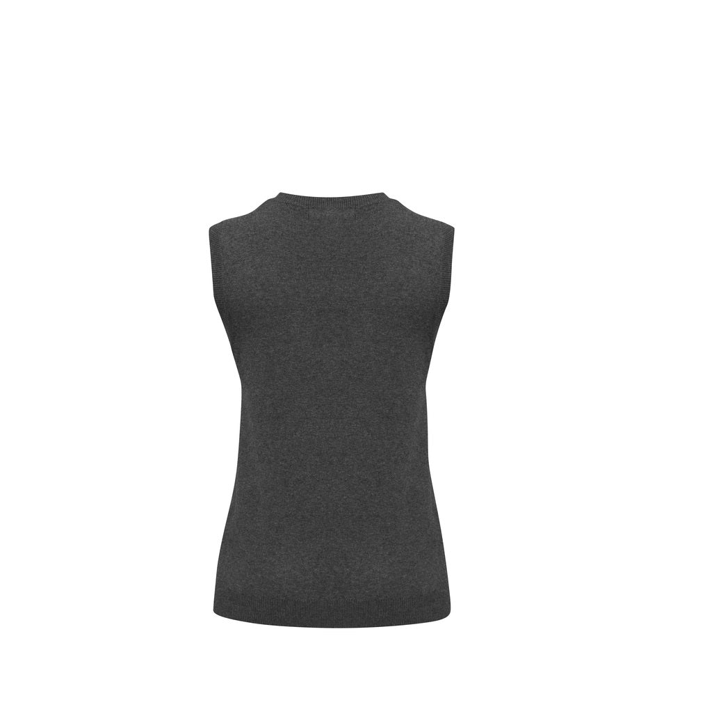 Biz Collection LV3504 Womens V-Neck Knit Vest