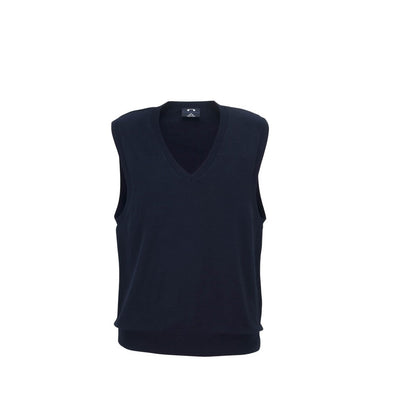 Biz Collection LV3504 Womens V-Neck Knit Vest