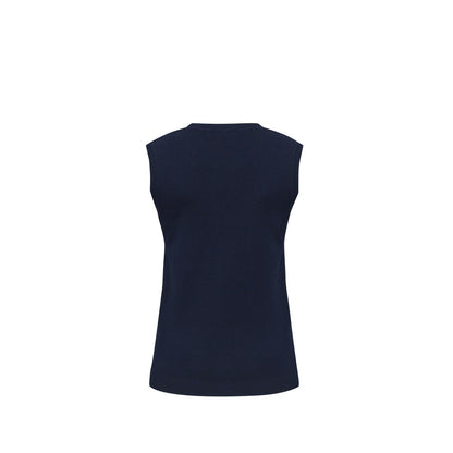 Biz Collection LV3504 Womens V-Neck Knit Vest