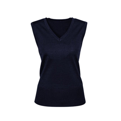 Biz Collection V619L Womens Milano Vest