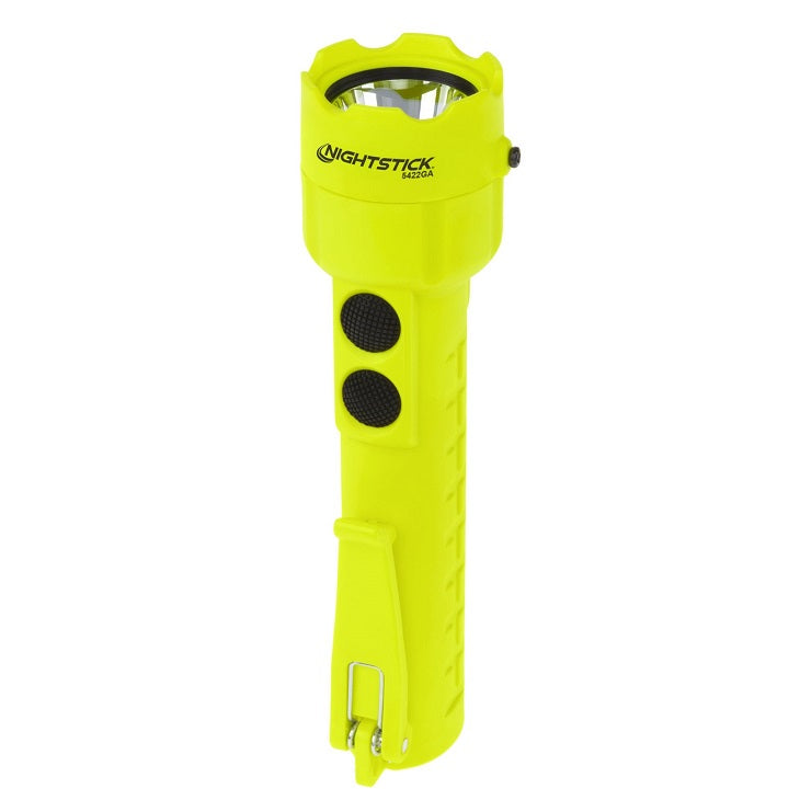 Maxisafe LXPP-5422GA Nightstick Dual Light Torch IS Zone 0 240 Lumens