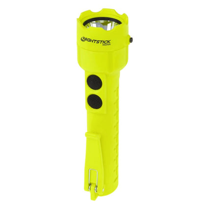 Maxisafe LXPP-5422GA Nightstick Dual Light Torch IS Zone 0 240 Lumens