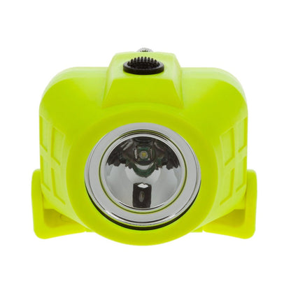 Maxisafe LXPP-5452G Nightstick Headlamp IECEX ATEX Intrinsically Safe Dual Function