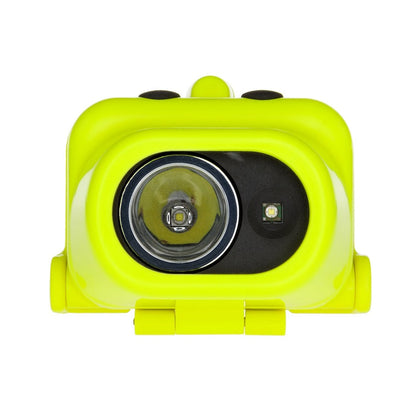 Maxisafe LXPP-5454GC Nightstick IS Dual Light Headlamp w Clip Mount Zone 0