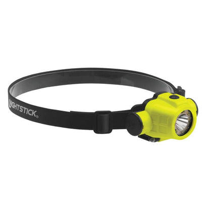 Maxisafe LXPR-5553G Nightstick USB IS Dual Light Headlamp 250L UL913