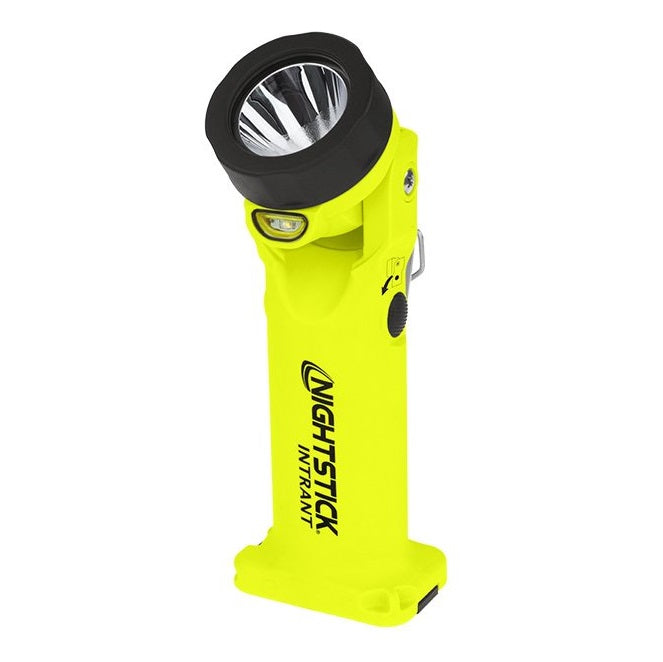 Maxisafe LXPR-5568GX Nightstick Angle Light Zone 0 INTRANT IS Rechargeable Dual-Light