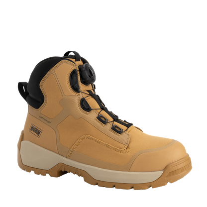 Wheat coloured waterproof lightweight Magnum MPS150 Precision SPD CT WP