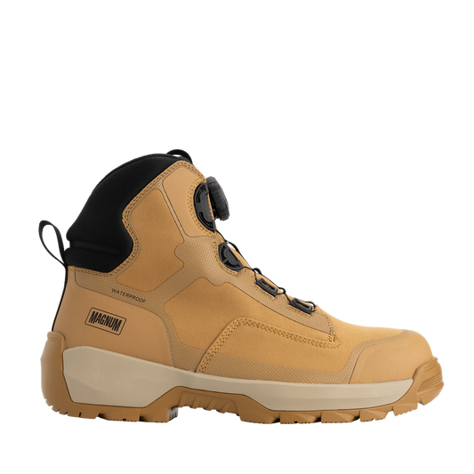 Wheat coloured scanner friendly Magnum MPS150 Precision SPD CT WP