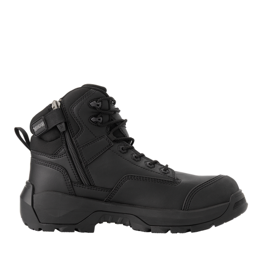 Black tactical zip sided waterproof Magnum MPM2B1 Precision Max 2.0 SZ CT WPI