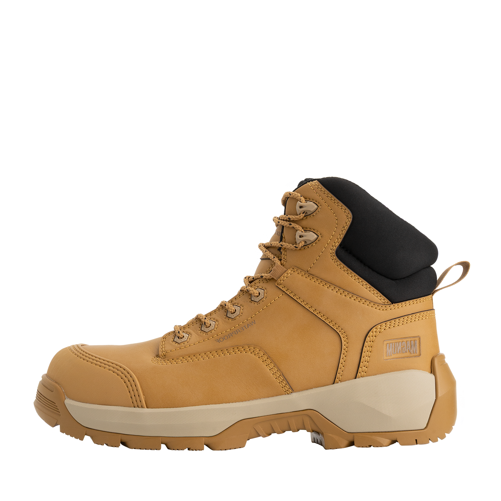 Wheat coloured waterproof lightweight Magnum MPM2W1 Precision Max 2.0 SZ CT WPI 