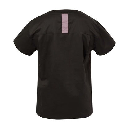Medi 8 M88025 Unisex Stretch Scrub Top