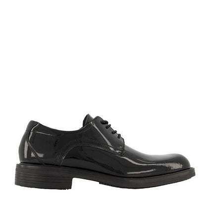 Black Dress Magnum MADG100 Active Duty Comfort Gloss SRC Non Safety Shoes