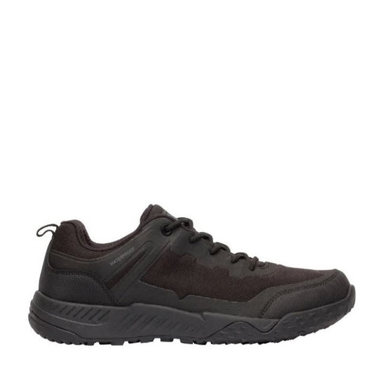 Black hiking Magnum MBX300 Boxer Low Wp Non Safety Shoe