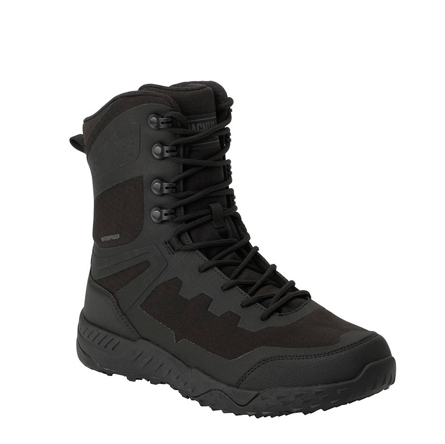 Black tactical Magnum MBX800 Boxer 8.0 SZ WP Non Safety Boot