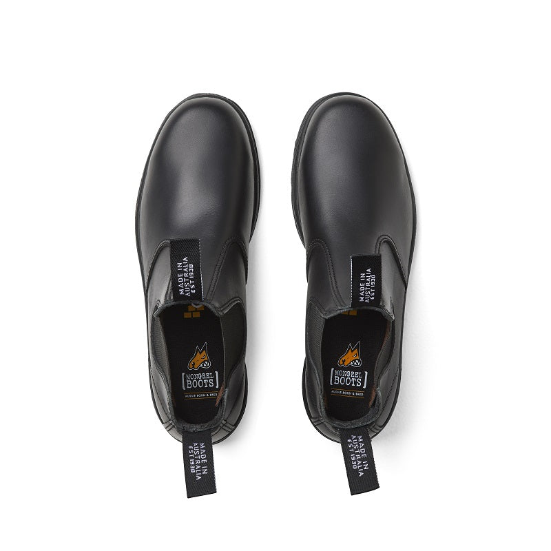 Mongrel K91020 K9 Slip On Non Safety Boots