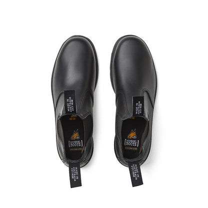 Mongrel K91020 K9 Slip On Non Safety Boots