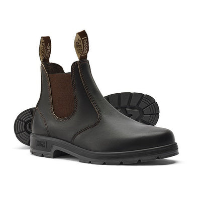 Mongrel K91030 K9 Slip On Non Safety Boots