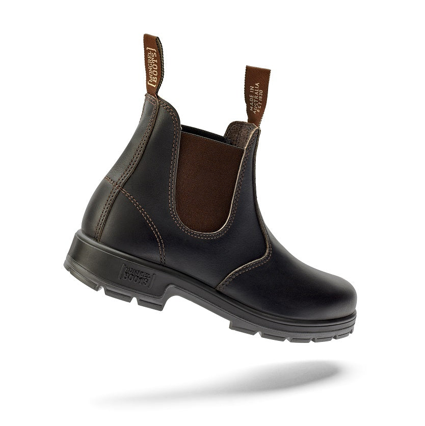 Mongrel K91030 K9 Slip On Non Safety Boots