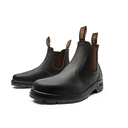 Mongrel K91030 K9 Slip On Non Safety Boots