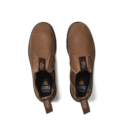 Mongrel K91070 K9 Slip On Non Safety Boots