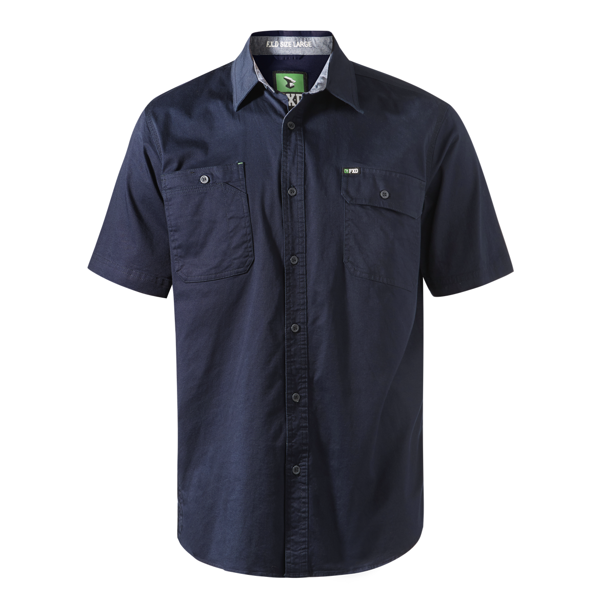 FXD SSH-1 Short Sleeve Work Shirt