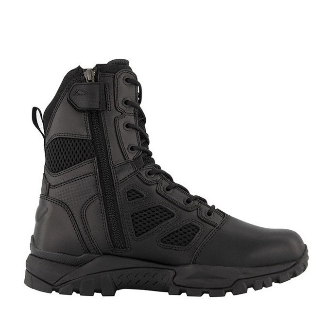 Black tactical Magnum MEE130 Elite Spider X 8.0 SZ Mens Non Safety Boots
