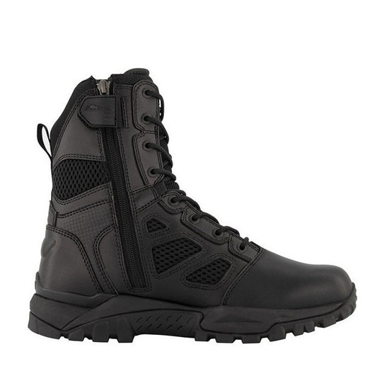 Black tactical Magnum MEE130 Elite Spider X 8.0 SZ Mens Non Safety Boots
