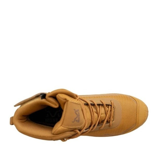 Munka MFM24206 Renew High Composite Cap Safety Boots