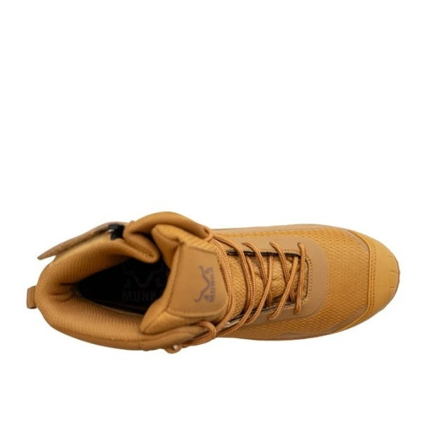 Munka MFM24206 Renew High Composite Cap Safety Boots
