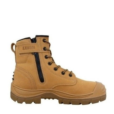 Munka MFMW23102 Taurus Mens Heavy Duty Safety Boots