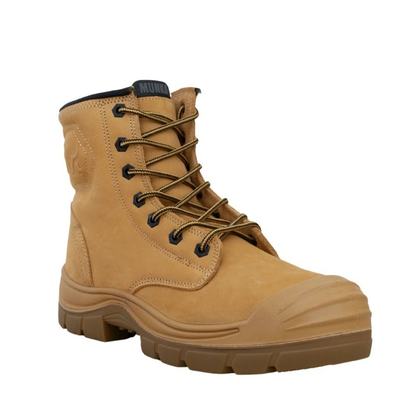 Munka MFMW23102 Taurus Mens Heavy Duty Safety Boots