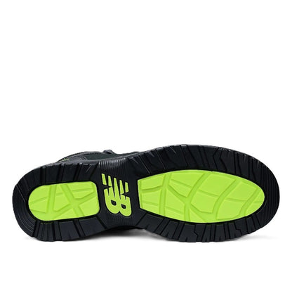 New Balance MIDCLBBK 2E Calibre Zip Sided Safety Boot