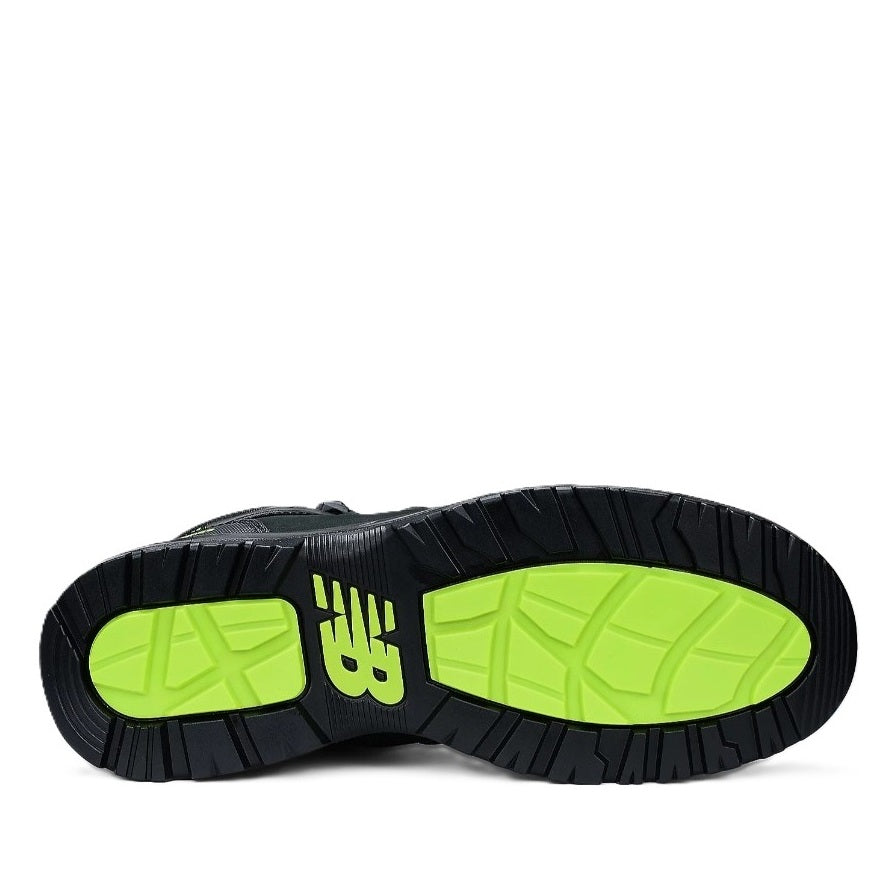 New Balance MIDCLBBK 2E Calibre Zip Sided Safety Boots