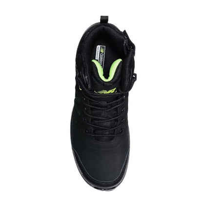 New Balance MIDCLBBK 2E Calibre Zip Sided Safety Boot