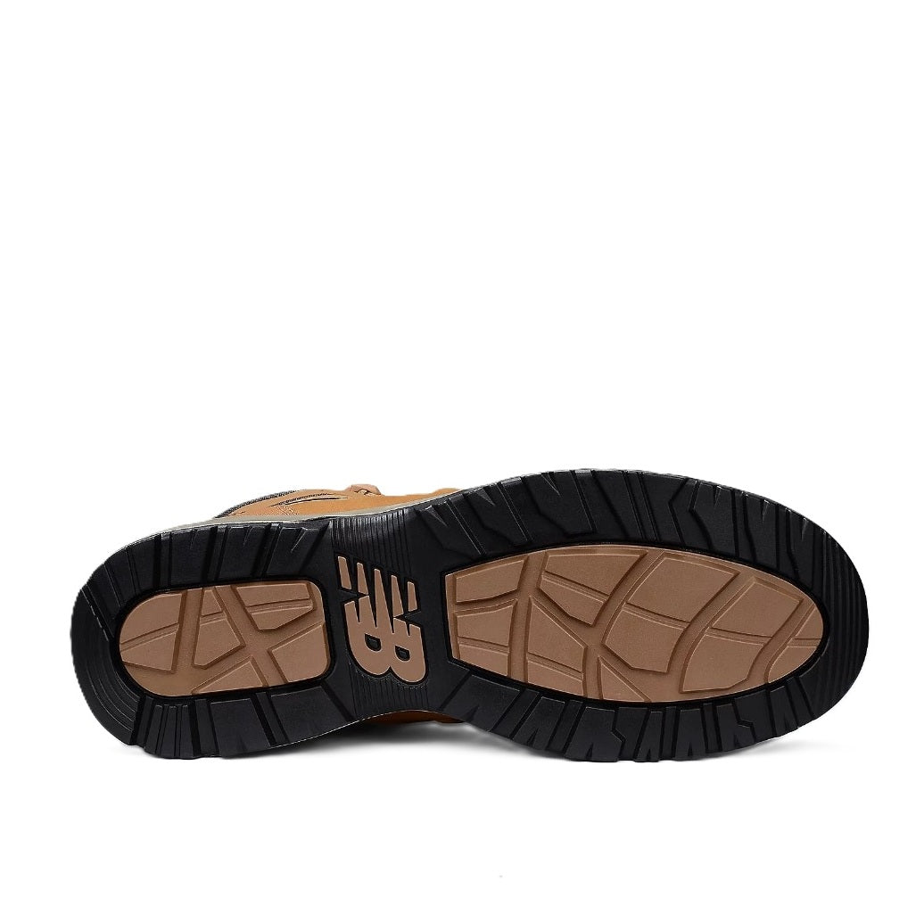 New Balance MIDCLBWH 2E Calibre Zip Sided Safety Boot