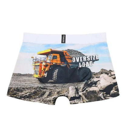 Tradie MJ3238SK Work n Surf Trunks