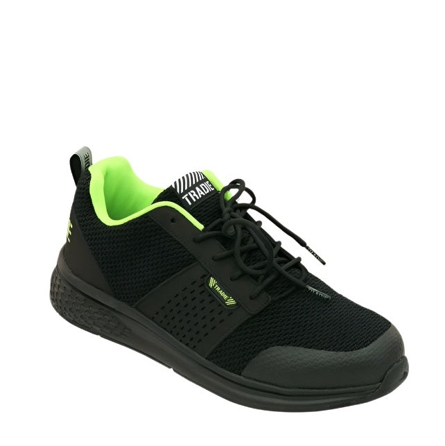 Tradie MJ4016SOO Mens Hybrid Safety Jogger Steel Toe