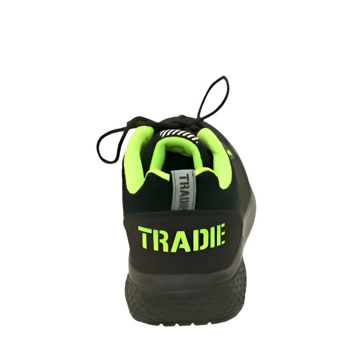 Tradie MJ4016SOO Mens Hybrid Safety Jogger Steel Toe