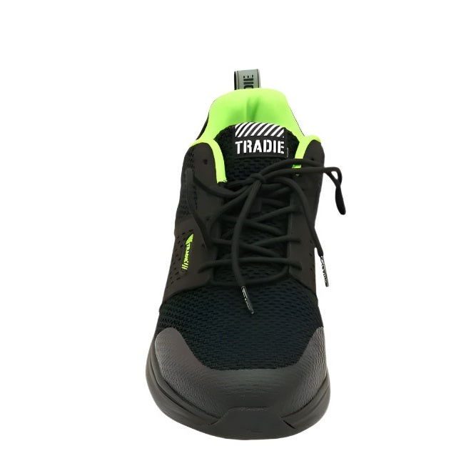 Tradie MJ4016SOO Mens Hybrid Safety Jogger Steel Toe