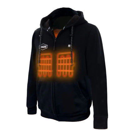 Tradie MJ4289SI Heated Hoodie