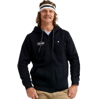 Black Tradie MJ4289SI Heated Hoodie