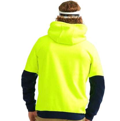 Tradie MJ4289SI Hi VIs Heated Hoodie