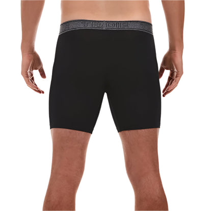 Tradie MJ4584SK Bamboo No Chafe Trunks - Long Leg