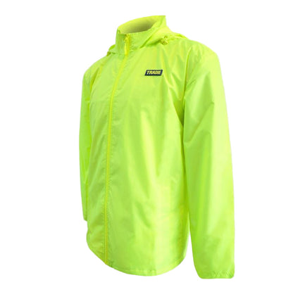 Tradie MJ5262SI Hi Vis Rain Jacket