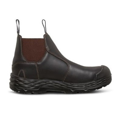 Mack MK0000HUB Hub Slip-On Safety Boots