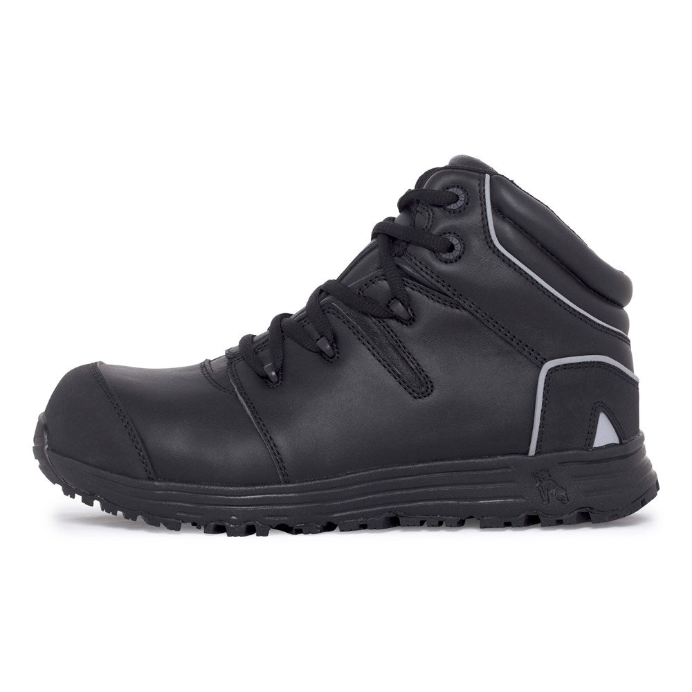 Mack MK000HAUL Haul Waterproof Lace-Up Safety Boots