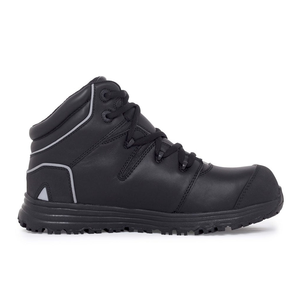 Mack MK000HAUL Haul Waterproof Lace-Up Safety Boots