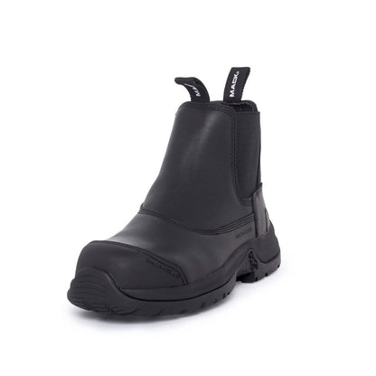 Mack MK00BARB2 Barb II Slip-On Safety Boots
