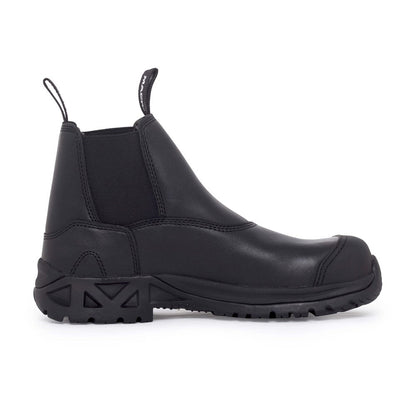 Mack MK00BARB2 Barb II Slip-On Safety Boots