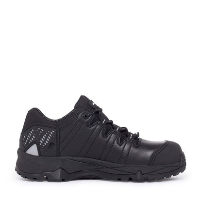 Black Slip Resistant Mack MK00POWER Power Safety Shoe